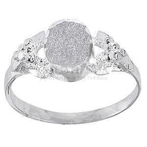 ANILLO PLANCHITA DAMA .925