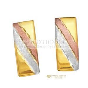 ARETE RECTANGULO FLORENTINO 10K