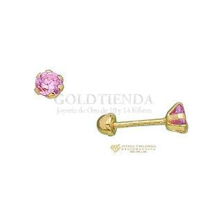 PS. BROQUEL CIRC.R. 3MM ROSA 10K